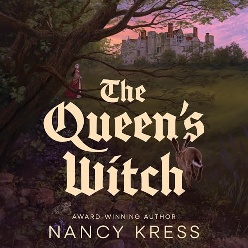 The Queen's Witch Audiolibro Por Nancy Kress arte de portada