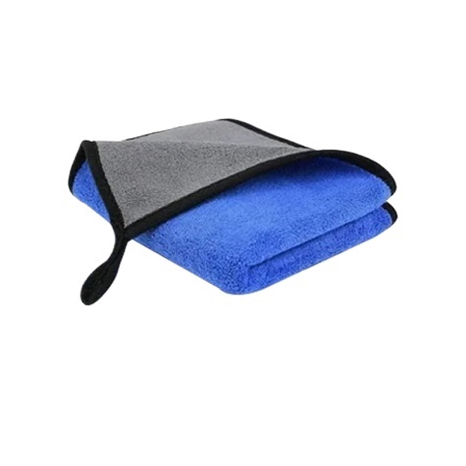 30 Panni in Microfibra for Il Lavaggio dell'auto, Morbidi, ad Asciugatura Rapida, for la Pulizia di specchietti e finestre, for la casa, a Doppio Strato per Auto(30x40cm)