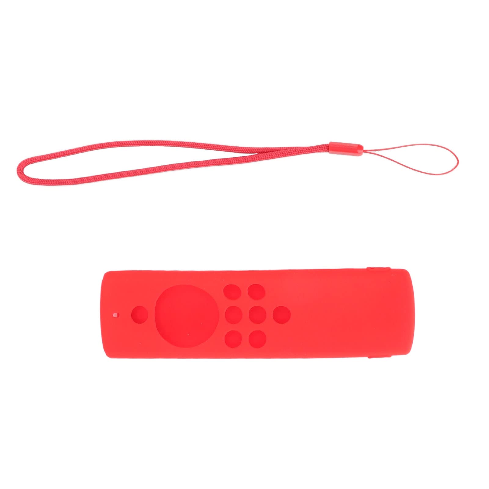 Custodia Protettiva in Silicone per Telecomando per Stick Lite, Custodia Protettiva in Silicone per Copertura Telecomando Protezione Antiurto per Custodia
