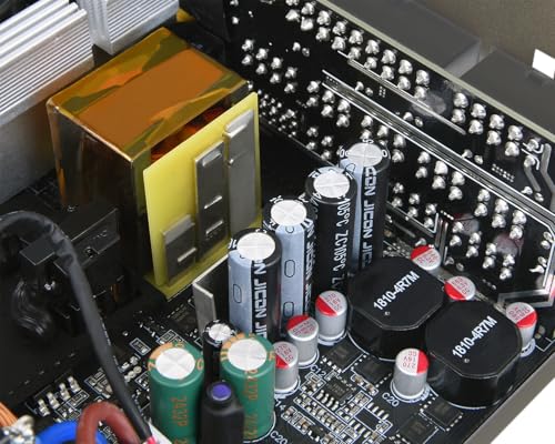 Germanium Pro 1000W Alimentazione elettrica | RGB | ATX 3.1 | 80Plus Gold | Modular - Alimentatore - Immagine 7