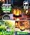 KOOPER 4 Pack Solar Lanterns Outdoor Waterproof, Upgraded Flickering Flame Modes + Constant Modes Hanging Solar Lantern Lights for Outside, Lanterns Decorative Outdoor for Garden Table Yard Tree Decor