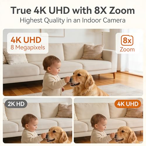 Hidden Security Camera Clock