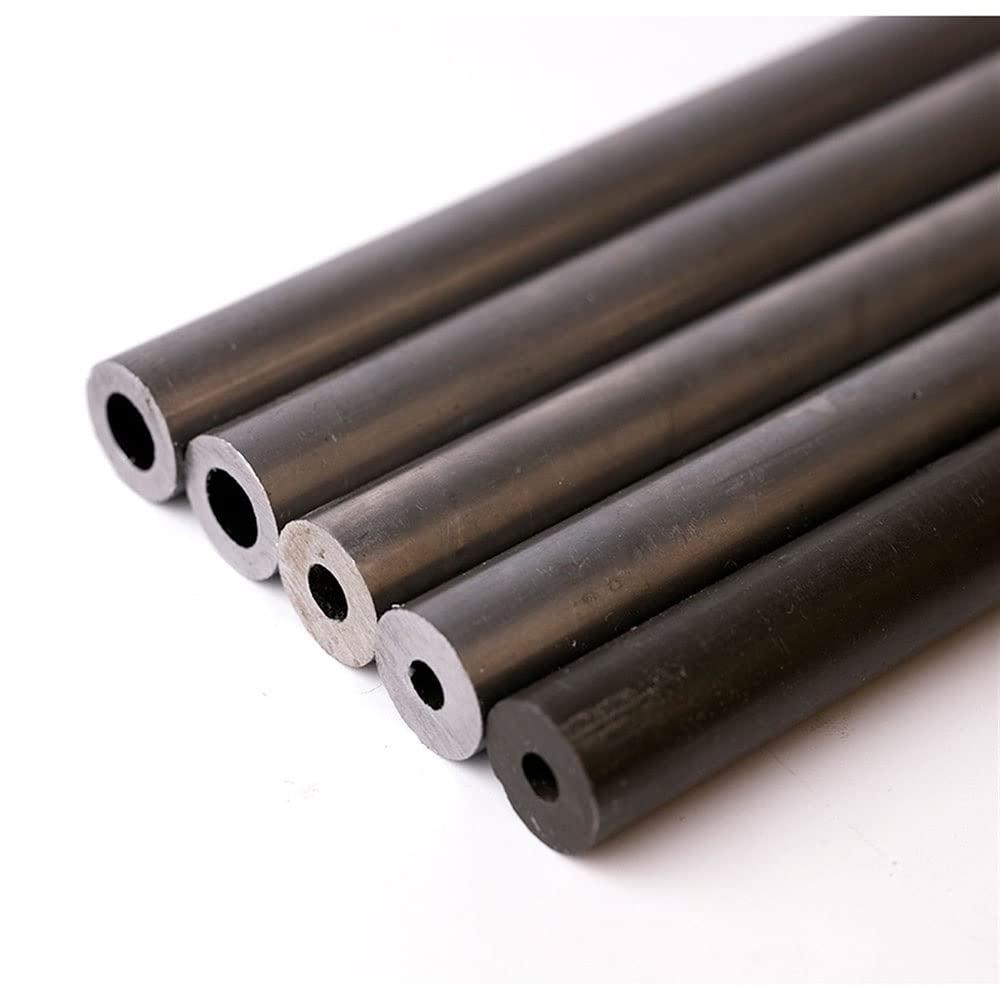 Tubo d'acciaio senza saldatura antideflagrante, tubo idraulico in lega 40Cr, OD16mm-500mm, Tubo industriale di precisione per applicazioni energetiche e edili