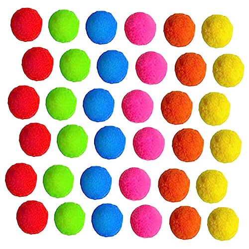 HONMEET 60Pcs for Pool Parties Beach Fun and Outdoor Games Self Sealing Easy to Use for Summer Activities