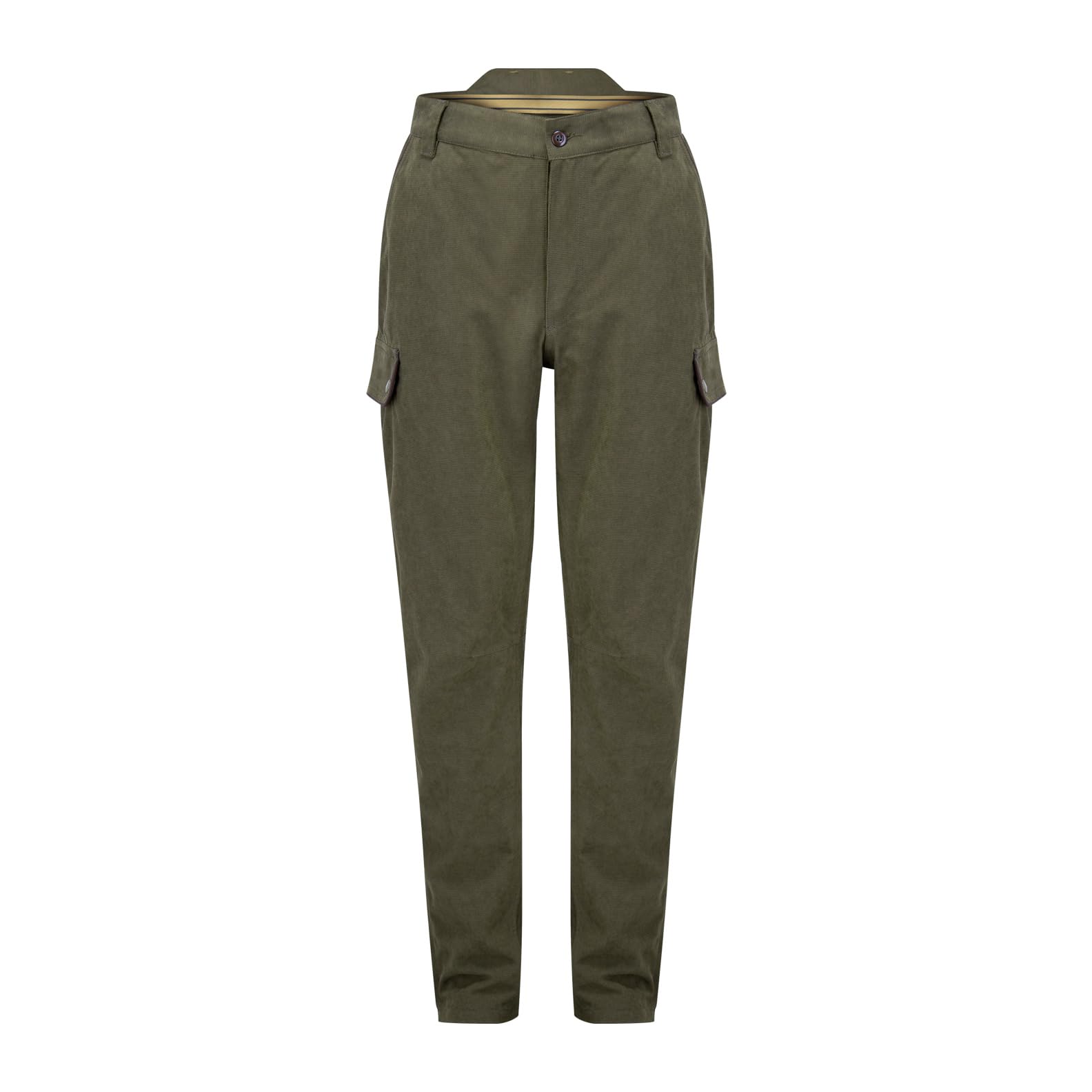 New Forest Clothing Men's Olive Performance Field Trousers (Uk, Waist & Inseam, 36, 29)