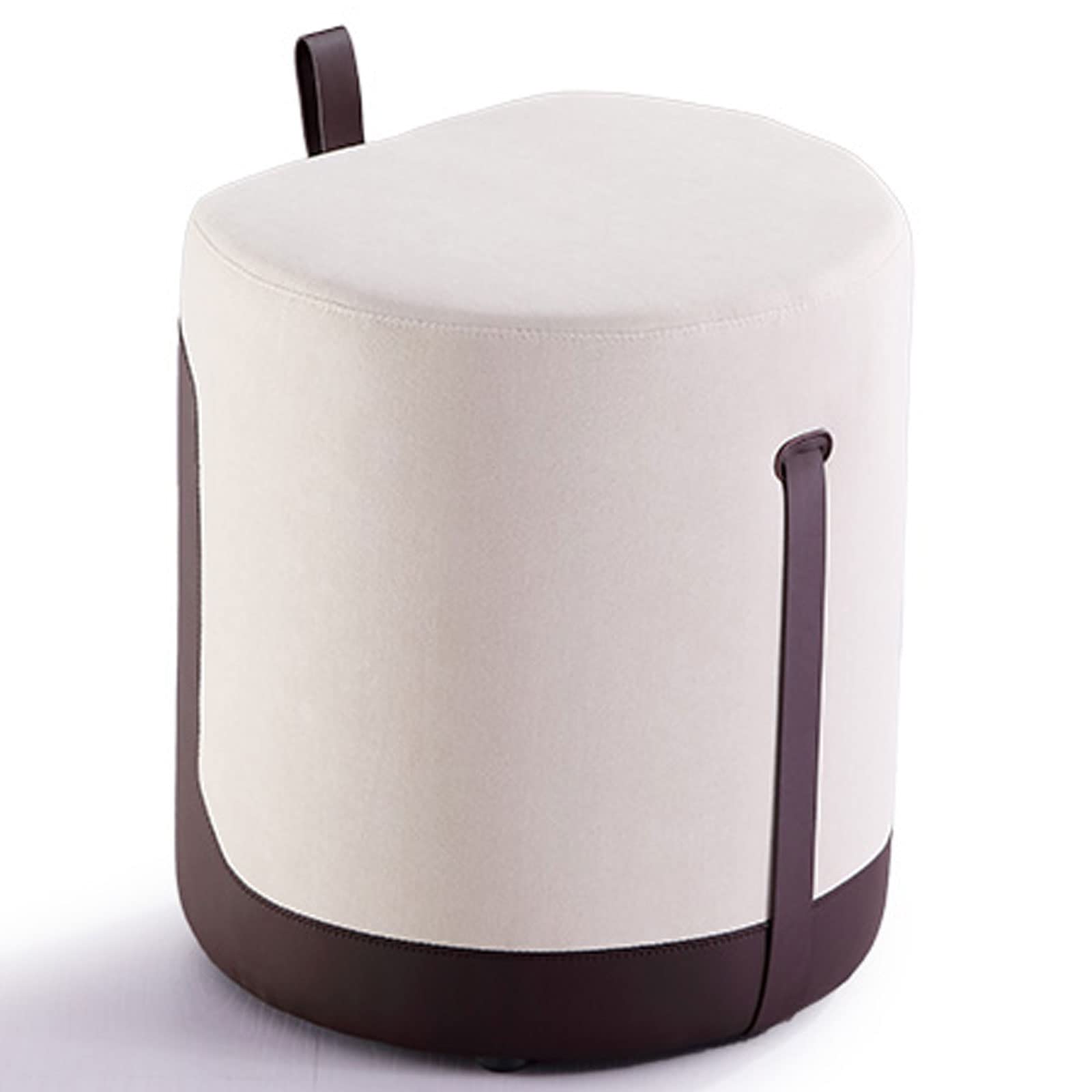 Tabouret de maquillage élégant et petit tabouret pour coiffeuse