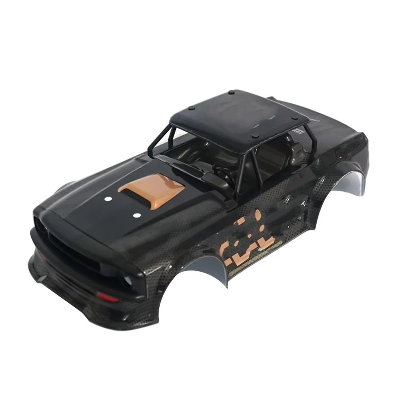 Compatible con SG 1604 para SG1604 SG-1604 1/16 Coches RC, Piezas De Repuesto Mejoradas, Accesorios, Carcasa para Carrocería Coche RC Mejoras