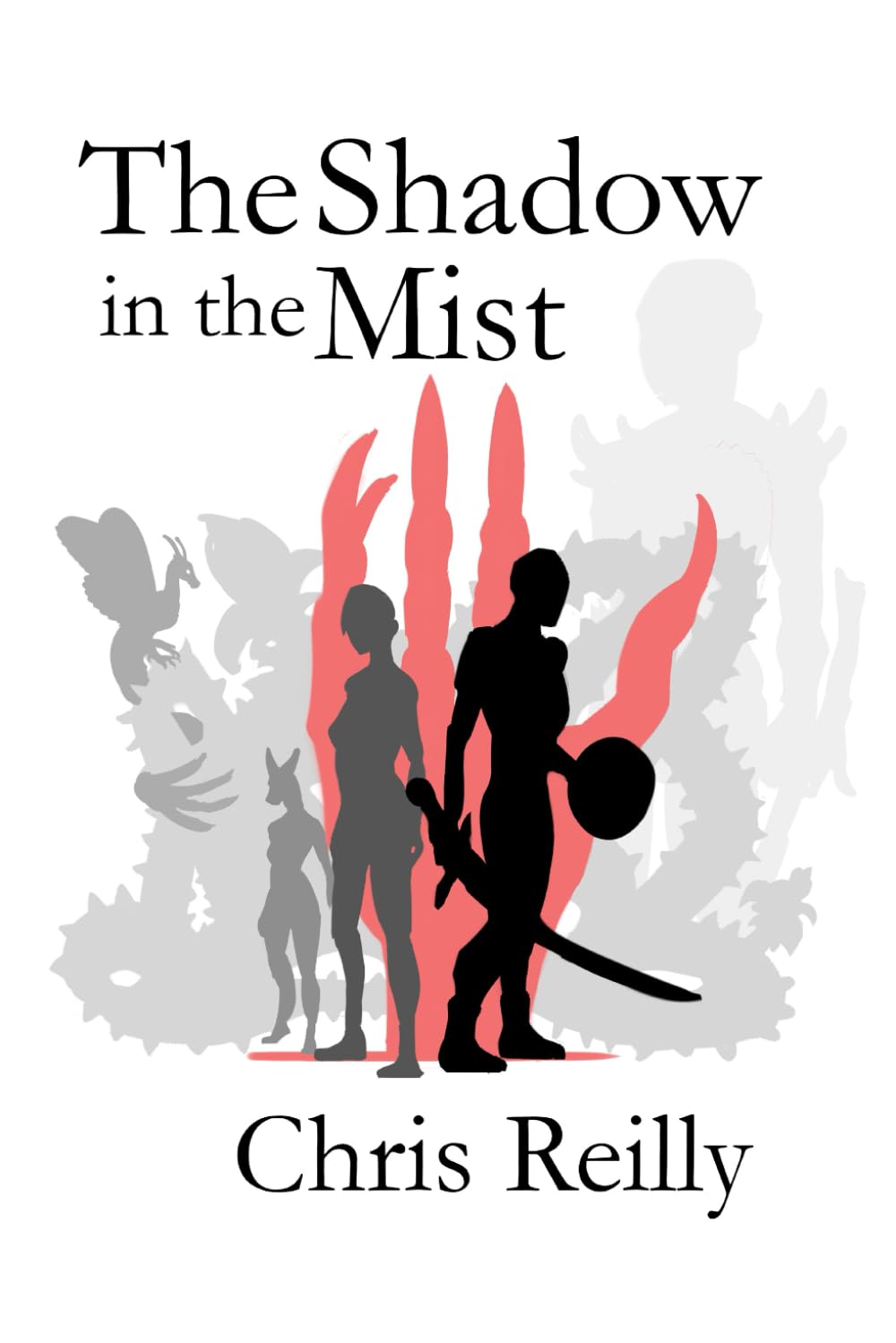 The Shadow in the Mist: 2 (Chronicles of Terra'nor)