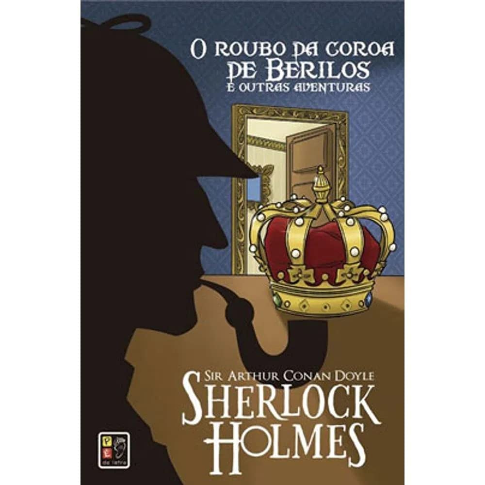 Sherlock Holmes - o Roubo da Coroa Capa Dura | Amazon.com.br