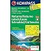 Produktbild KOMPASS Wanderkarte Naturns - Latsch - Schnalstal / Naturno - Laces - Val Senales: Wanderkarte mit Aktiv Guide, Radrouten und alpinen Skirouten. GPS-genau. Dt. /Ital. 1:25000