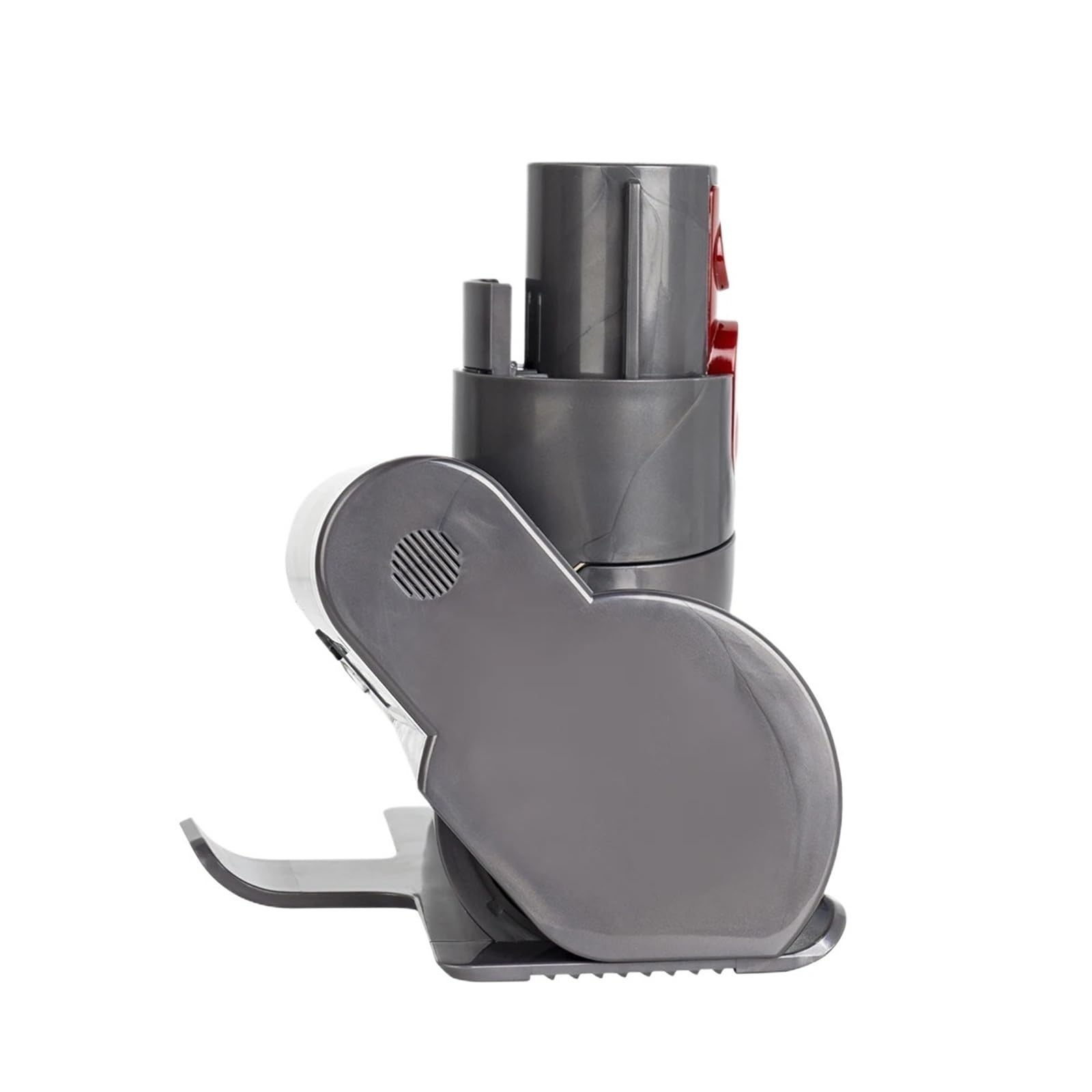 Mini testina motorizzata da 1 pezzo, strumento for tappezzeria a sgancio rapido, plastica resistente e poliestere, compatibile con Dyson V7 V8 V10 V11 V15