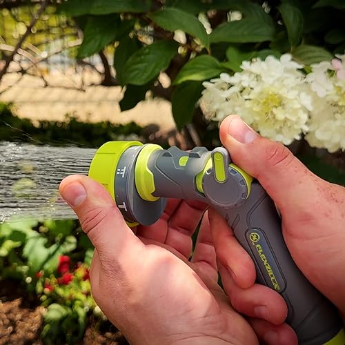 Buse de jardin 7 modes Flexzilla NFZG52-E couleur ZillaGreen - 6