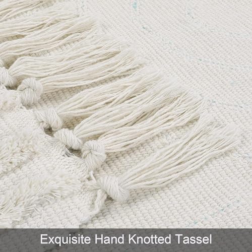Tapis d'entrée en coton pour protéger les sols avec style - 6