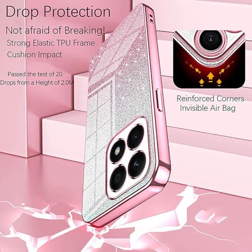 SEAHAI Case for HONOR X7c / HONOR 200 Smart 5G - Image 4