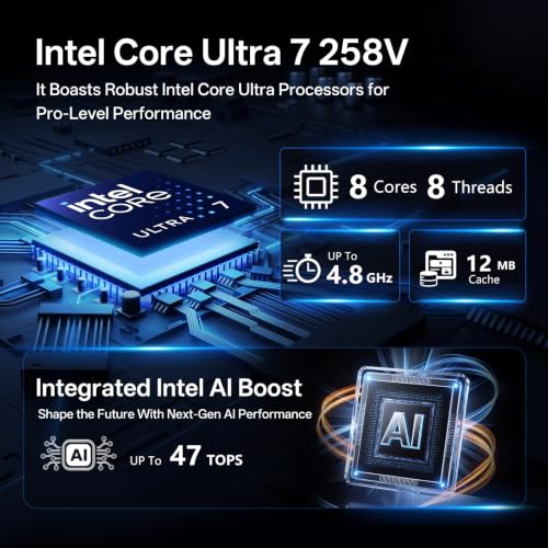 Image of Lenovo Yoga AIO 32i All-in-One Desktop Computer, Ultra 7 258V, RTX 4050