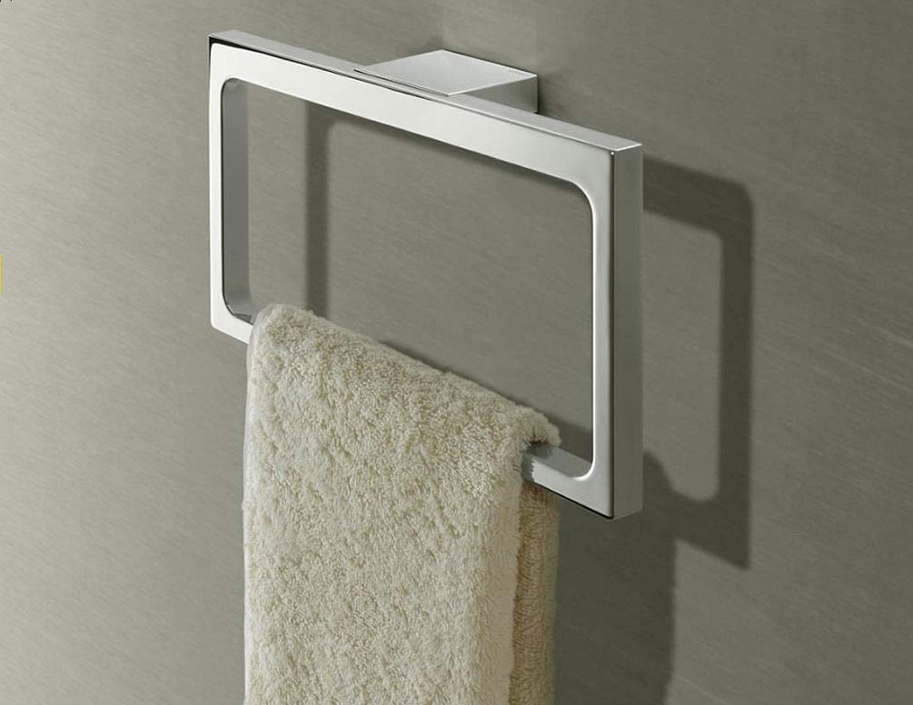 Keuco 11121010000 Edition 11 Porte-serviettes anneau