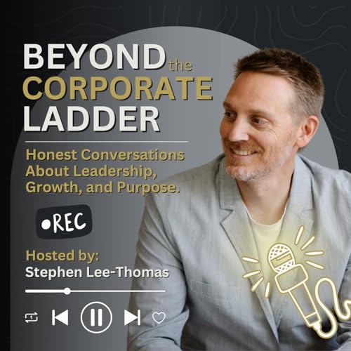 Couverture de Beyond the Corporate Ladder