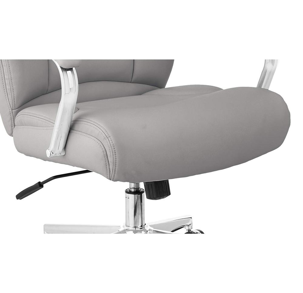 N chair X seat ペブルグレー ニーチェアエックス オットマン 交換用シート・ペブルグレー（限定
