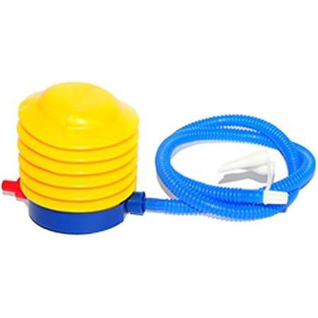 Amazon Co Jp アイラブコス Ilovecos Jp 浮き輪やビニールプール空気入れ用足踏み式ポンプ おもちゃ