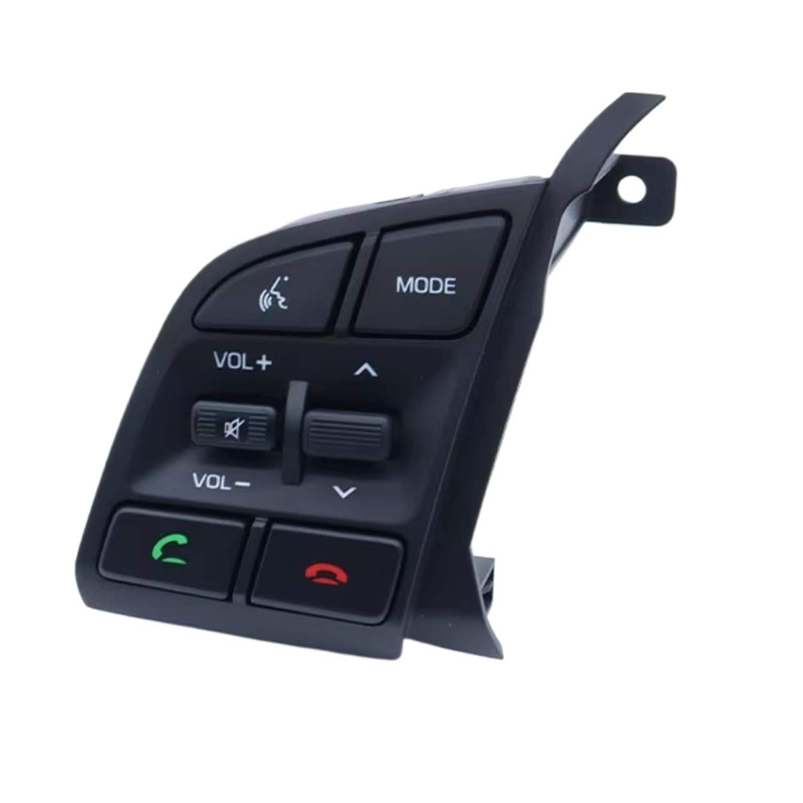 Compatibile Con Hyundai Per Tucson Per TL 2016 Auto Volante Sinistro Interruttore Volume Musica Telecomando OEM 96710D35004X 96710D3500 Auto Pulsante Volante