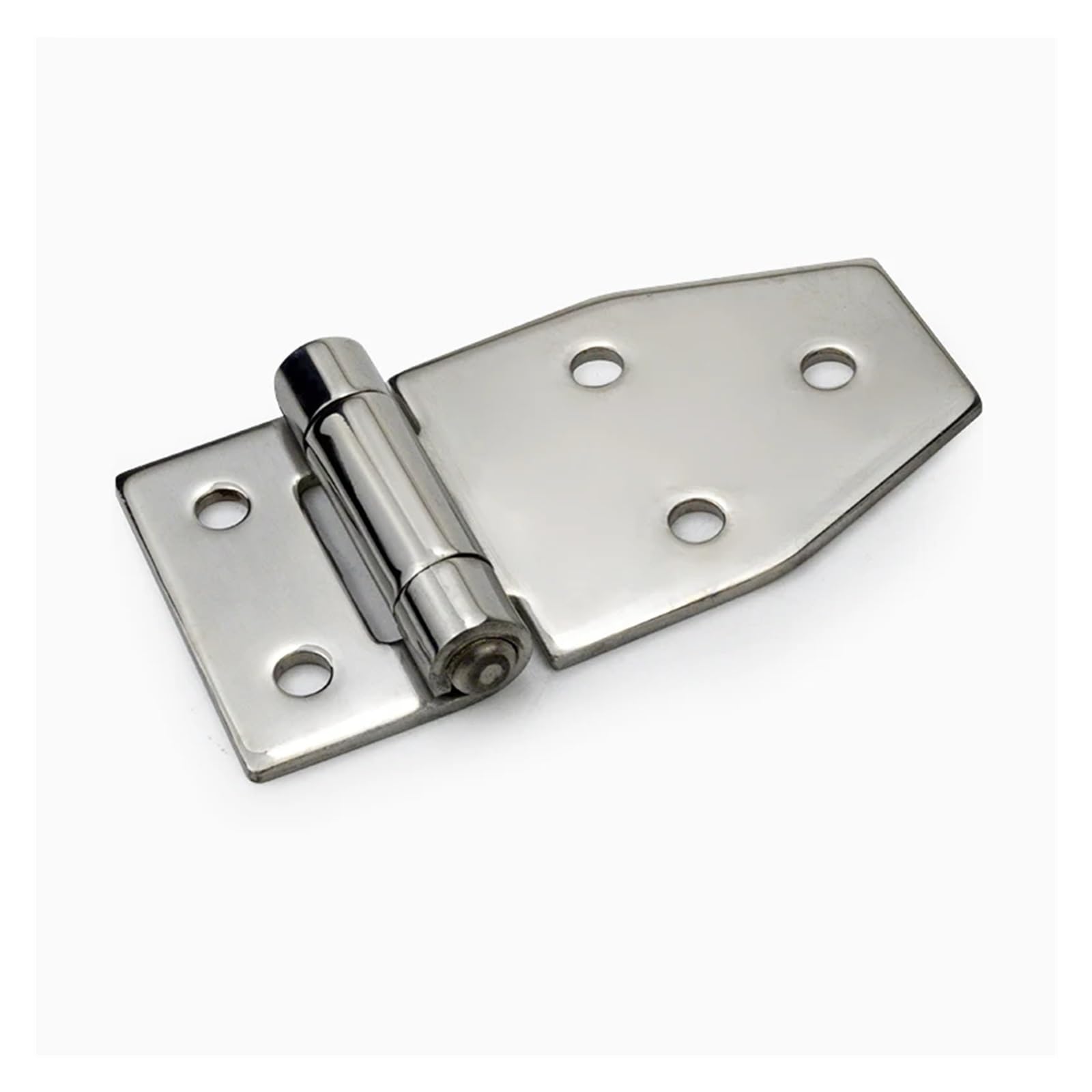 YMUGUEGH Hinge Stainless Steel 304 Heavy-duty Industrial Thickened Industrial Cabinet Door Distribution Box Door Hinge Door Hinge