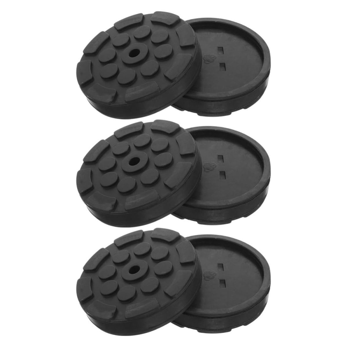 Coussinets pour levage automobile stables contre usure PRETYZOOM - 8