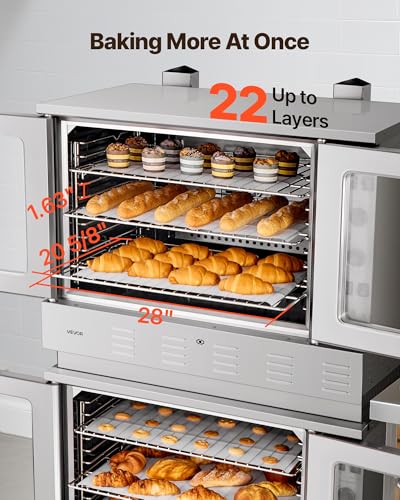 Industrial bakery oven system