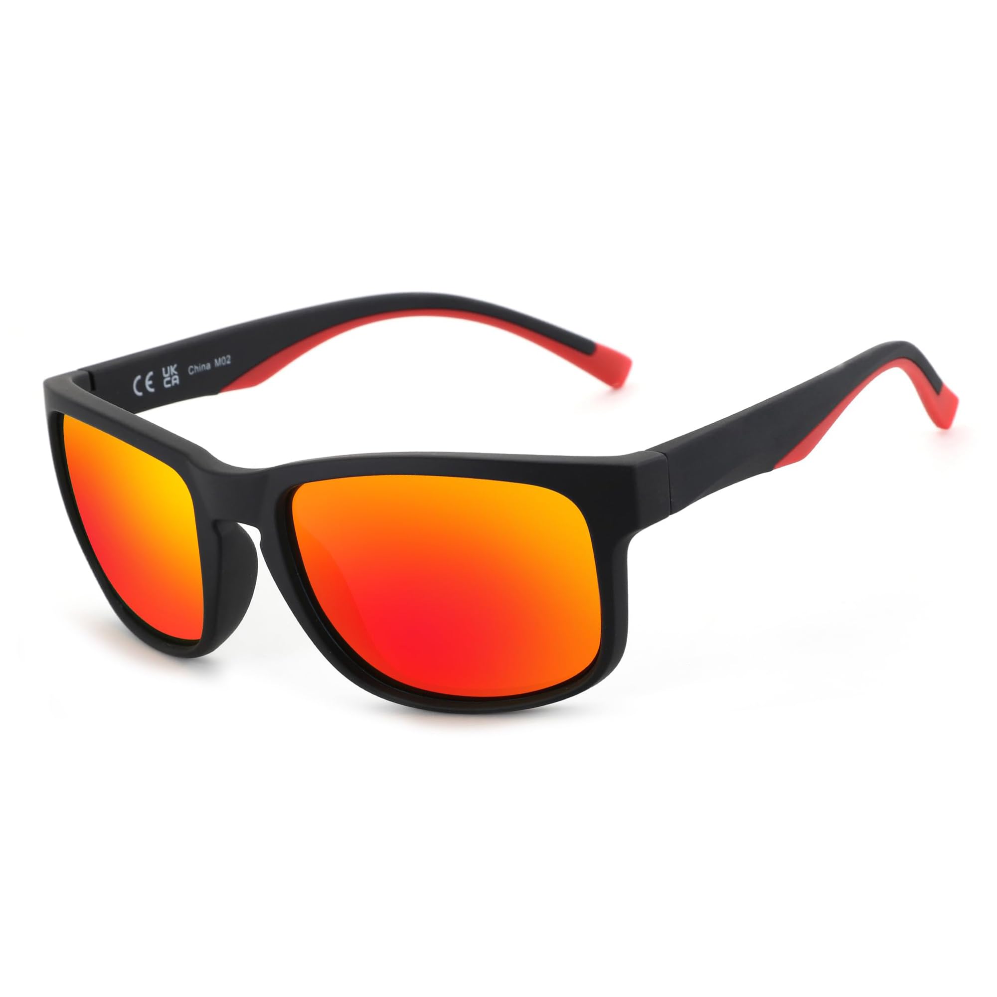 ZENOTTIC Sports Polarized Sunglasses Men