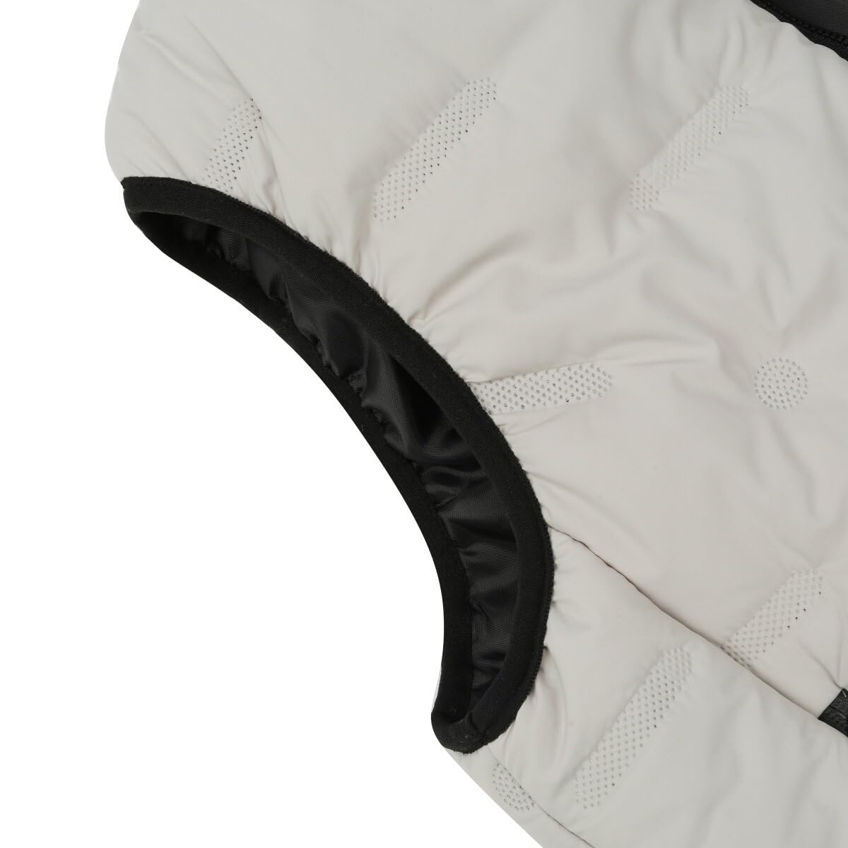 YOUTHUP Gilet da Uomo Trapuntato Scaldamuscoli Giacca Leggera Senza Maniche con Cappuccio Gilet da Esterno