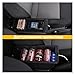 AMXDHH Fit for Mazda Car Armrest Box(B2 Black line 3 USB)
