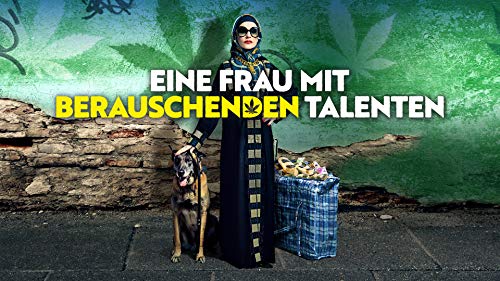 Eine Frau mit berauschenden Talenten