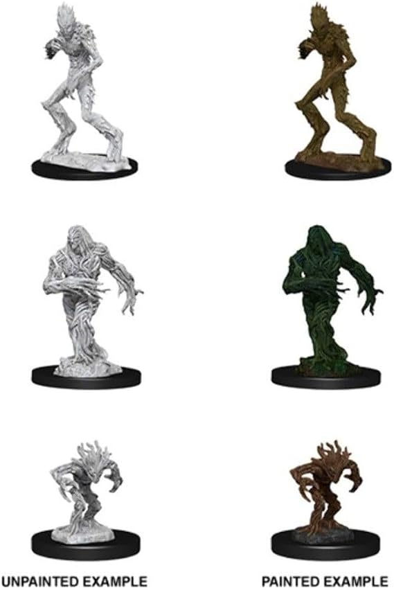 D&D Nolzurs Marvelous Unpainted Miniatures: Wave 7: Blights