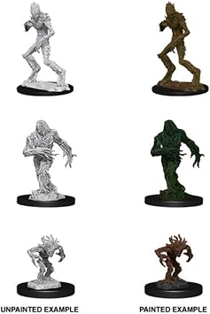 D&D Nolzurs Marvelous Unpainted Miniatures: Wave 7: Blights