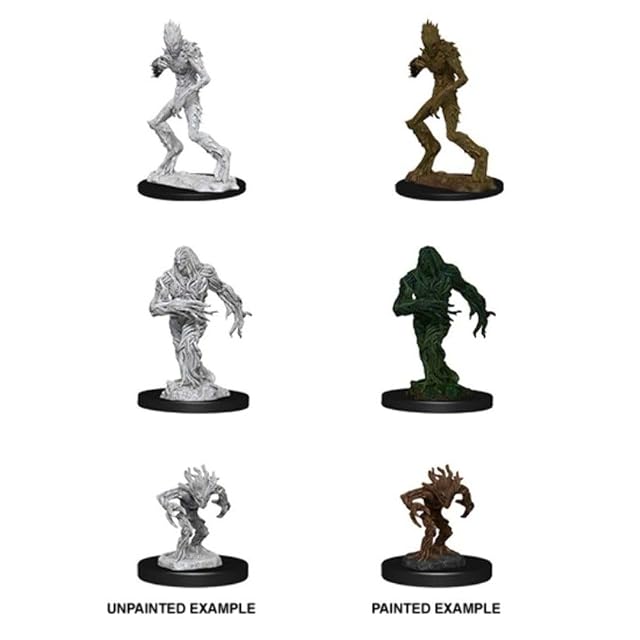 Foto 2 de 2 de Dungeons & Dragones D&D: Nolzur's Marvelous Unpainted Minis: Blights