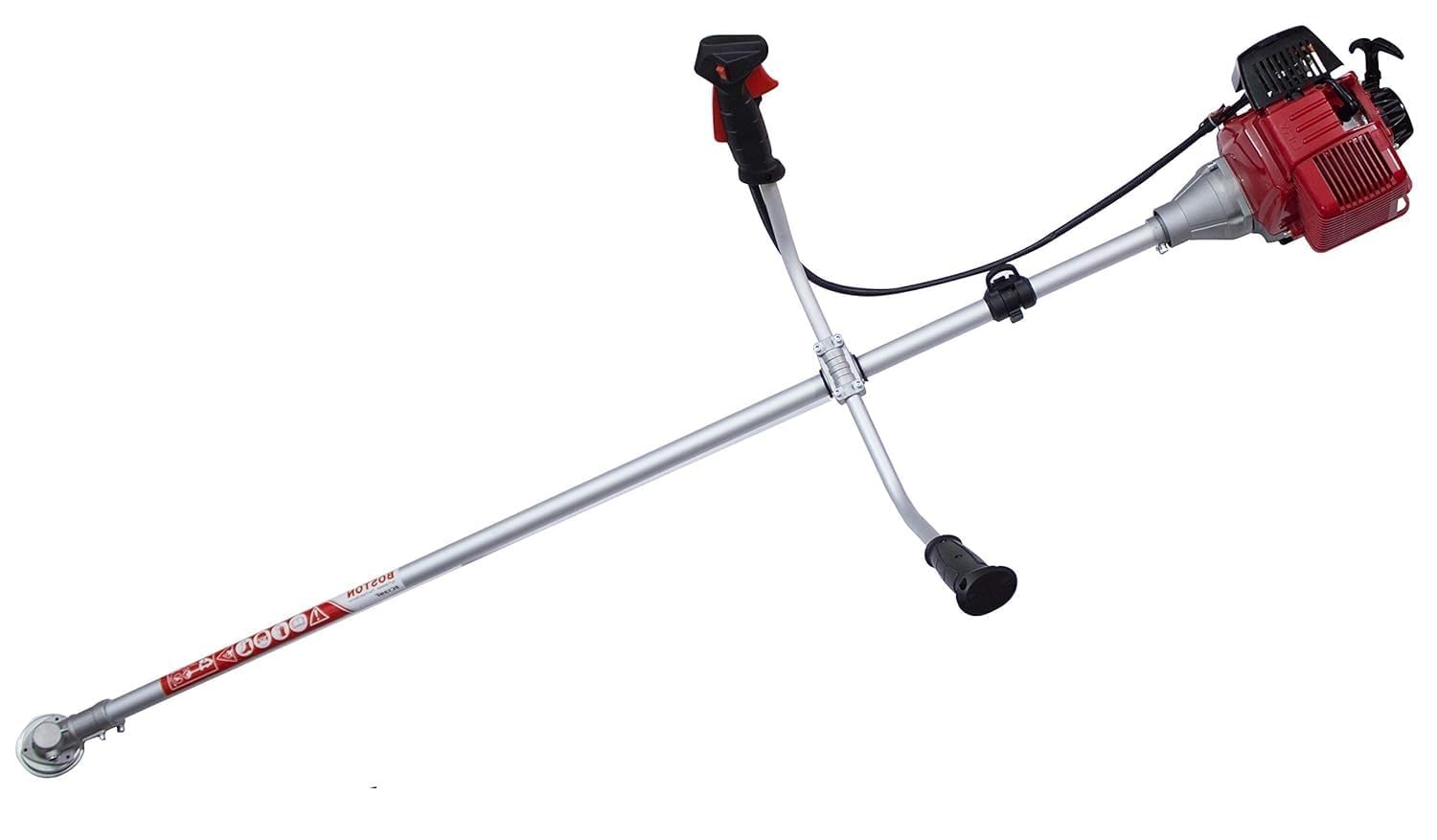 Boston International Brush Cutter 4 Stroke, Petrol Powered(Heavy Duty + Attachments) Bc-139F-image-20