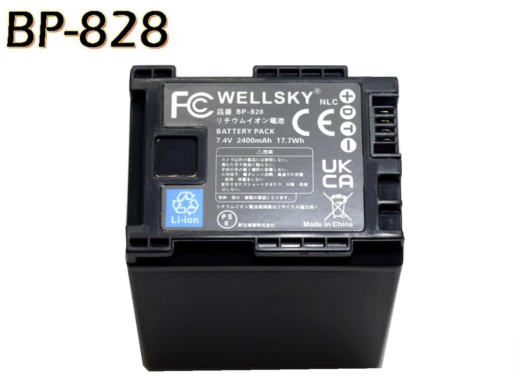 【中古】キャノン　iVIS HF M41 追加バッテリーBP-819D セット 中古】キャノン iVIS HF M41 追加バッテリーBP-819D セット Canon