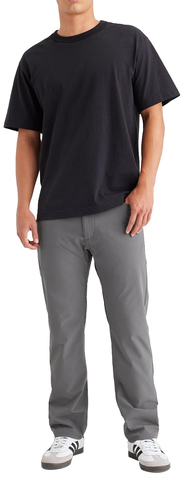 Dockers Men's Jeans Cut Slim GO Chinos