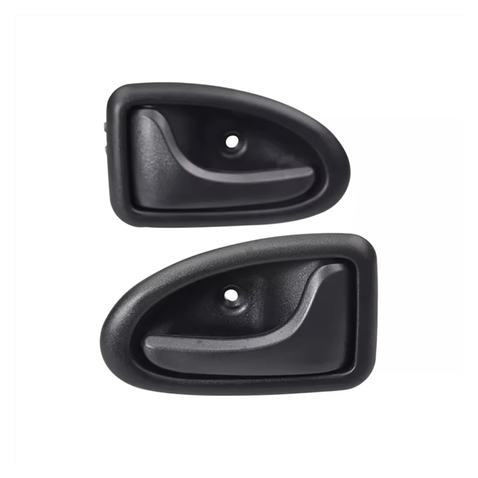 ZhanNuoBHd for Trafic for Megane for Clio 7700432705 7700432706 7700432707 7700432708 Car Inner Interior Door Handle Car Side Plated Interior Door Handle
