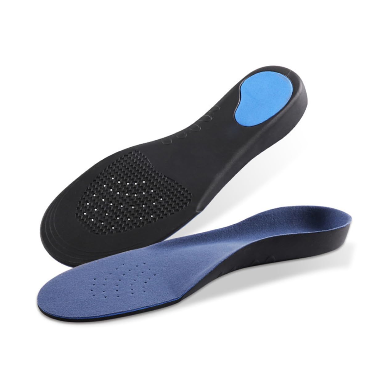 SOESFOUFU Shoe Inserts Arch Support for Men Women Orthotic Inserts Absorbing Insoles Foot Insoles Flat Foot Cushioning Heel
