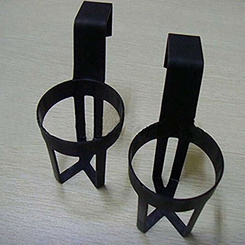 Portavasos plástico para carro 3 piezas miniatura 3