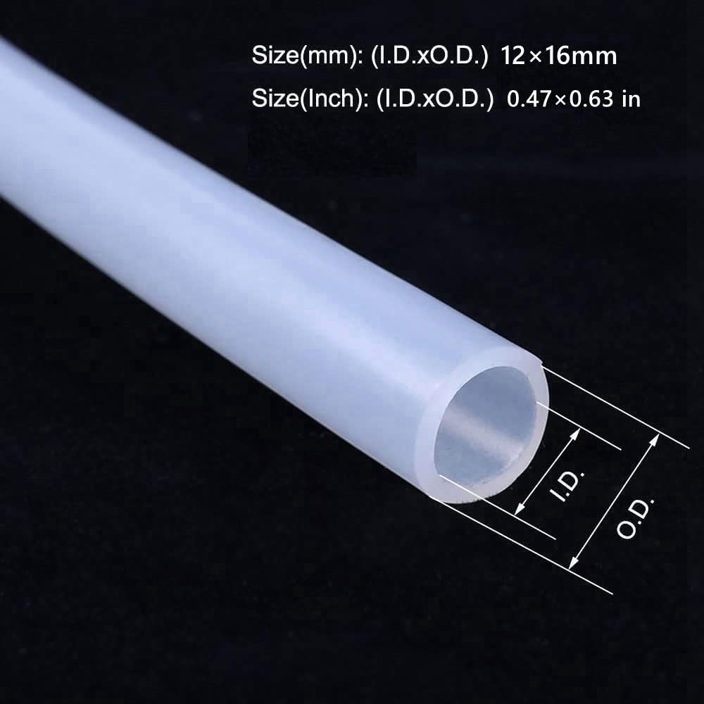 FarDeer Flexible Silicone Rubber Tube - Image 2