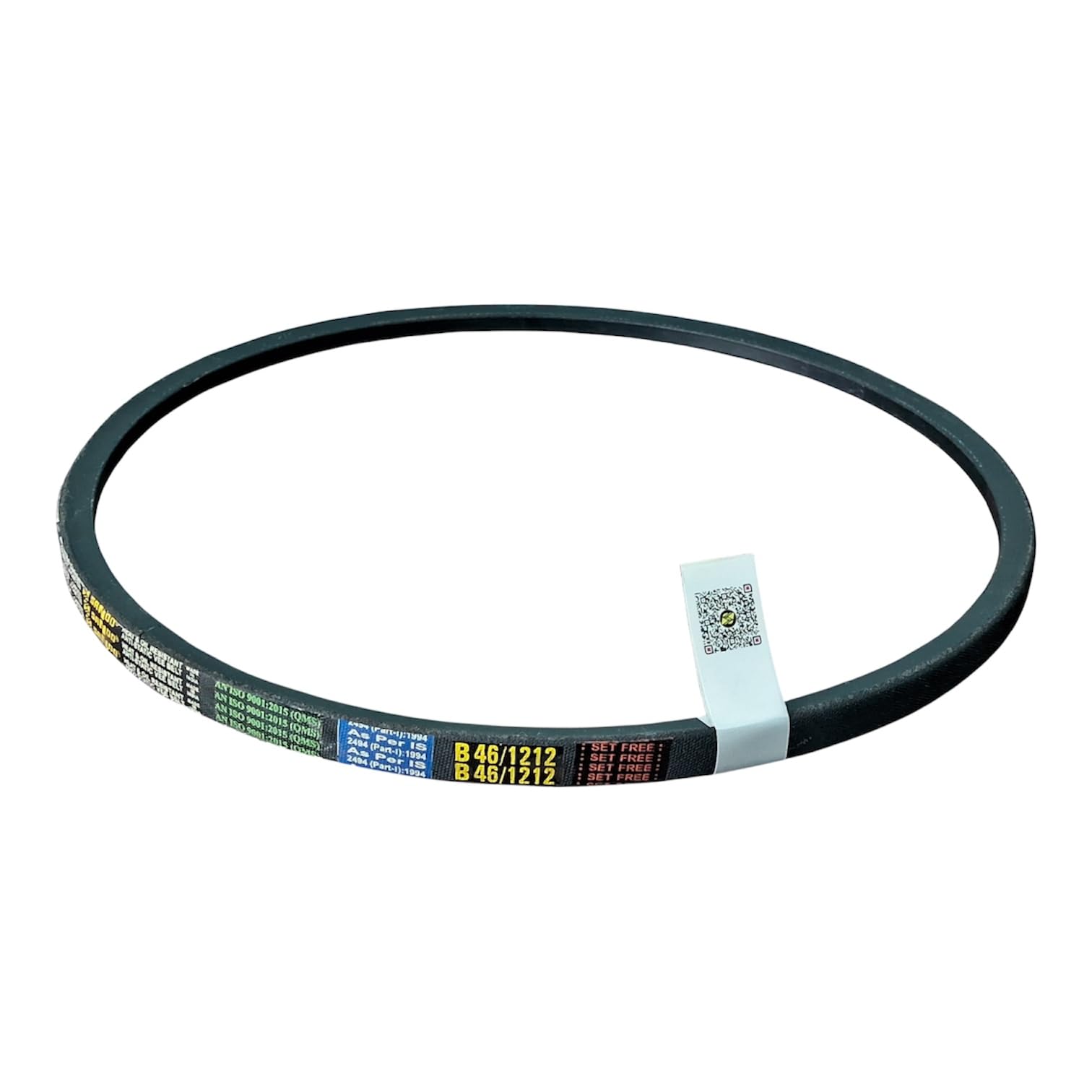 SANDO B-46 INDUSTRIAL HEAVY DUTY V BELT-image-28