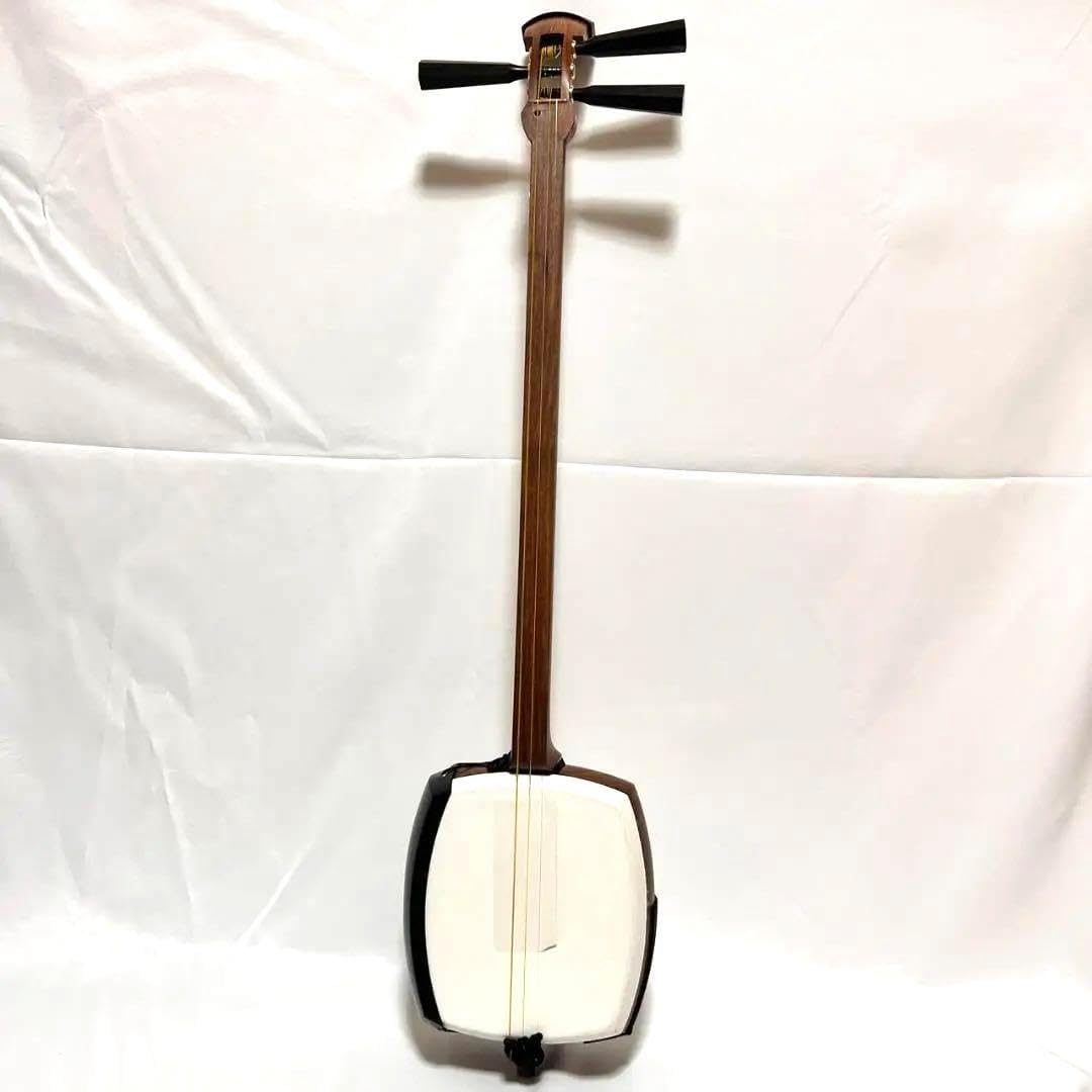 専用ケース 津軽三味線 撥ケース付き 付属品津軽三味線ケース付き バチ