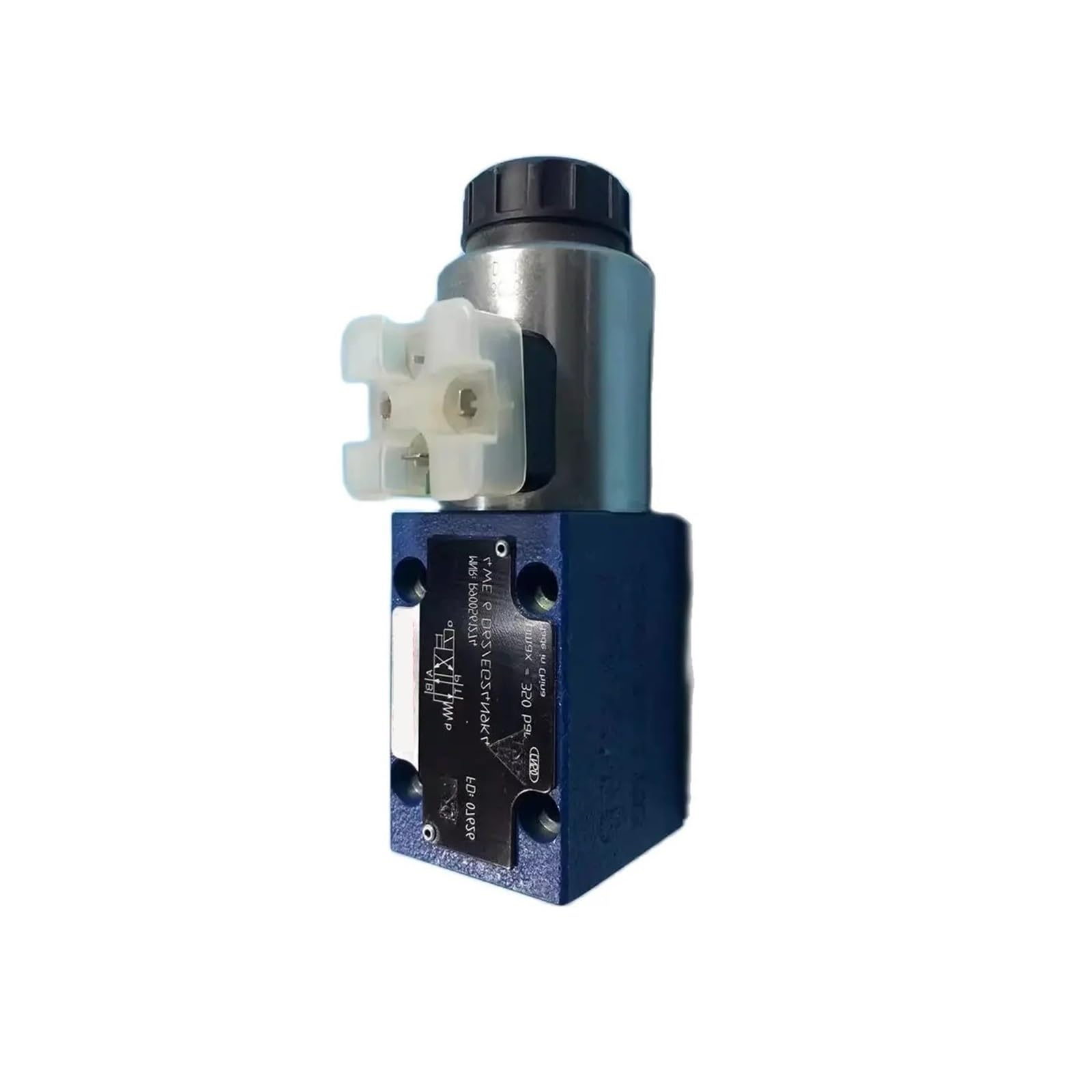 CXFCIHFT 4WE6D6X/EG24N9K4 Solenoid valve 4WE6D62/EG24N9K4 MNR: R900561274(Made in germany)