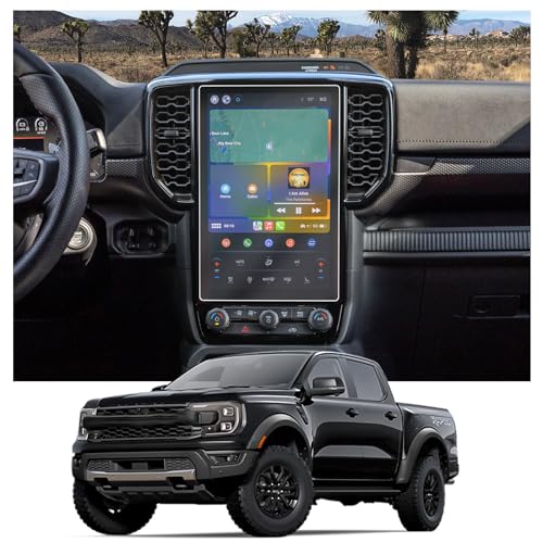 Accessoire Ranger 2024 pour protéger l'écran tactile en voyage