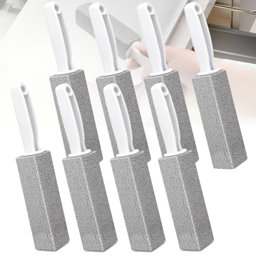 Recopilación de Piedra Pomez Walmart favoritos de las personas. 45 Piedra Pómez de Limpieza 8 Pack, Limpiador de Inodoro con Mango extralargo, Cepillo de baño Cepillo de piedra pómez para baño, para Limpieza Baño, Inodor, Parrilla, Eliminar...