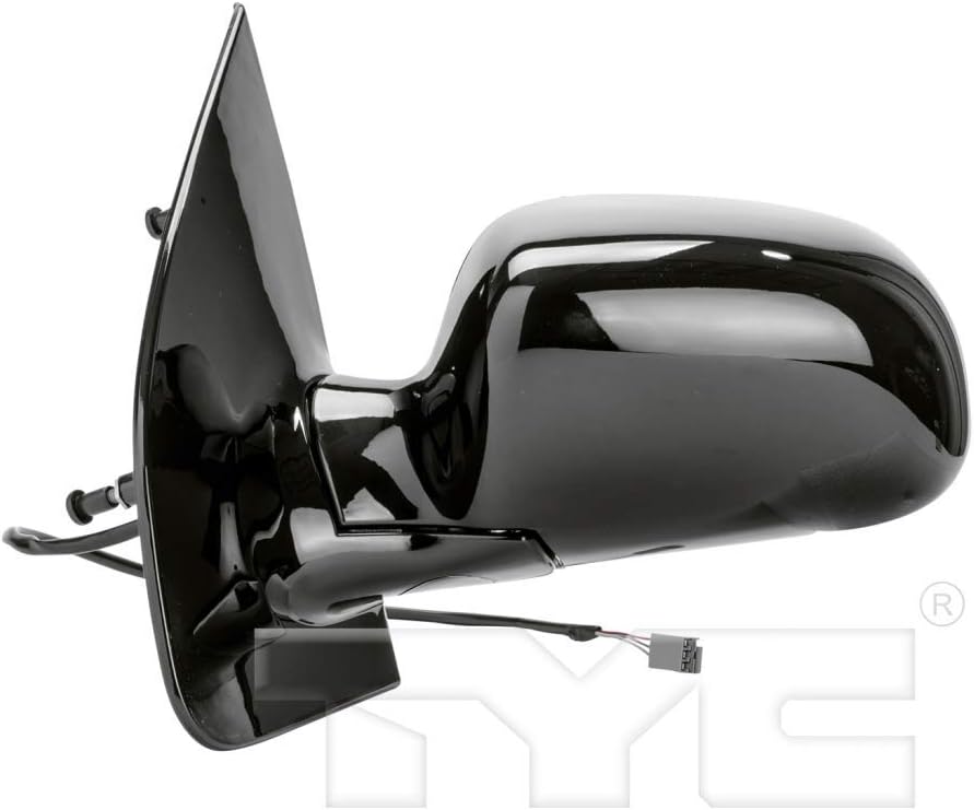 For GMC Savana 3500 1996-2002 Door Mirror Driver Side | Power | Heated | Replacement For 15768768 | GM1320228