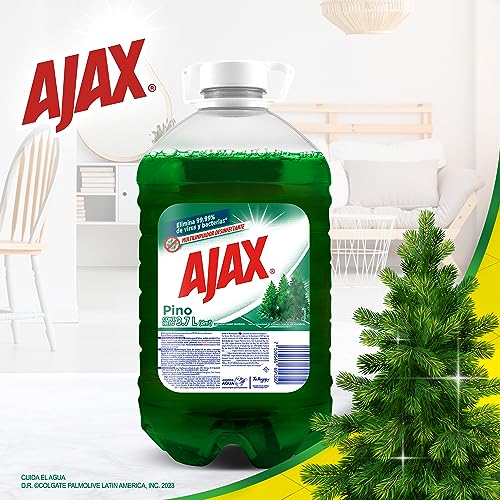 Reviews de Pino limpiador los más recomendados. 6 Imagen adicional