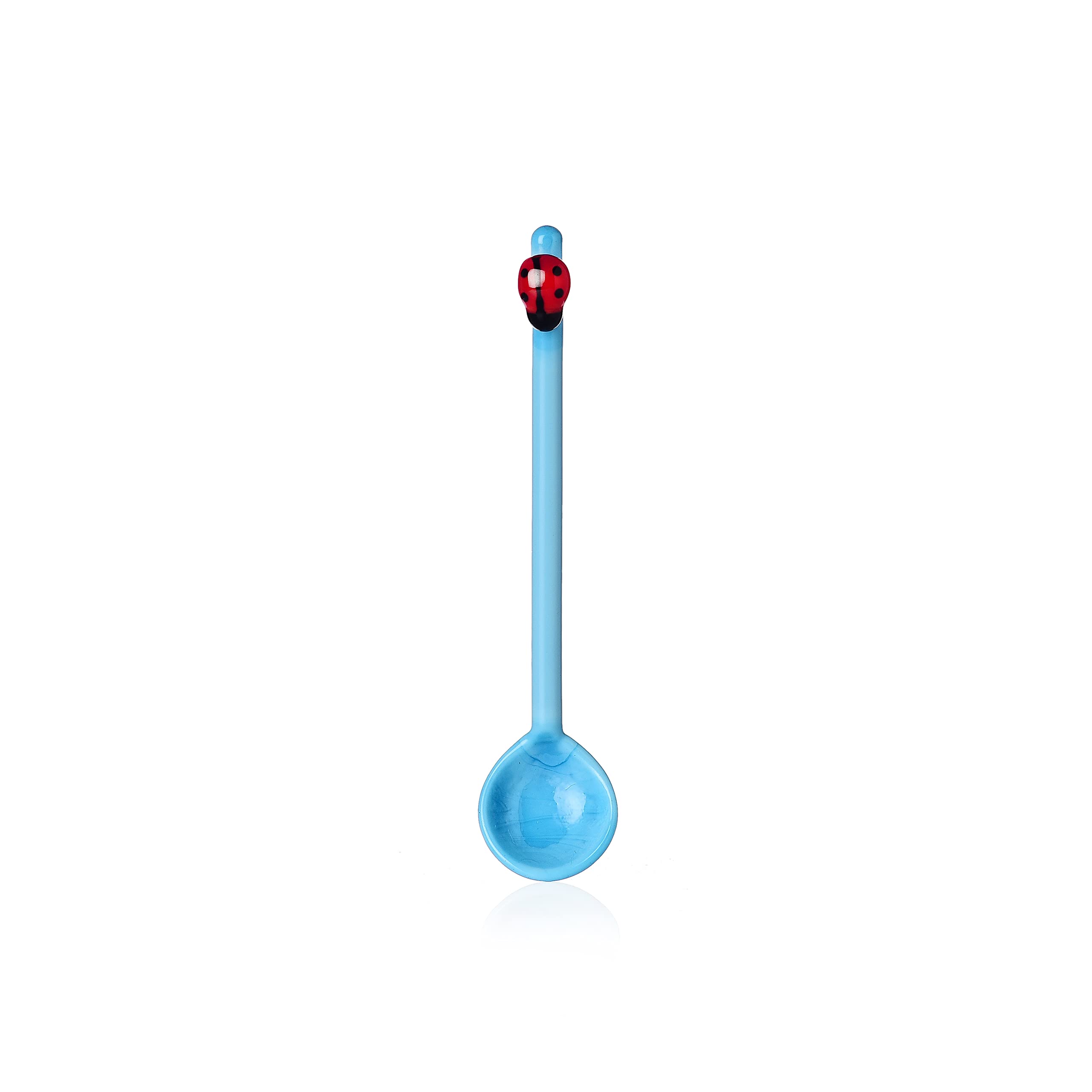 Ichendorf Milano 09352198 2 teaspoons, Borosilicate Glass