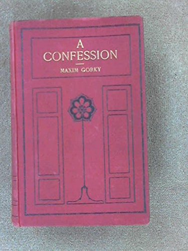 Confession B0027QOQ00 Book Cover